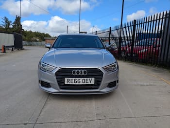 Used Audi A3 2017 for sale - 79625818: Photo