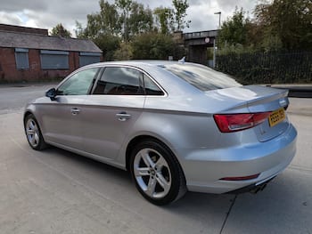 Used Audi A3 2017 for sale - 79625818: Photo