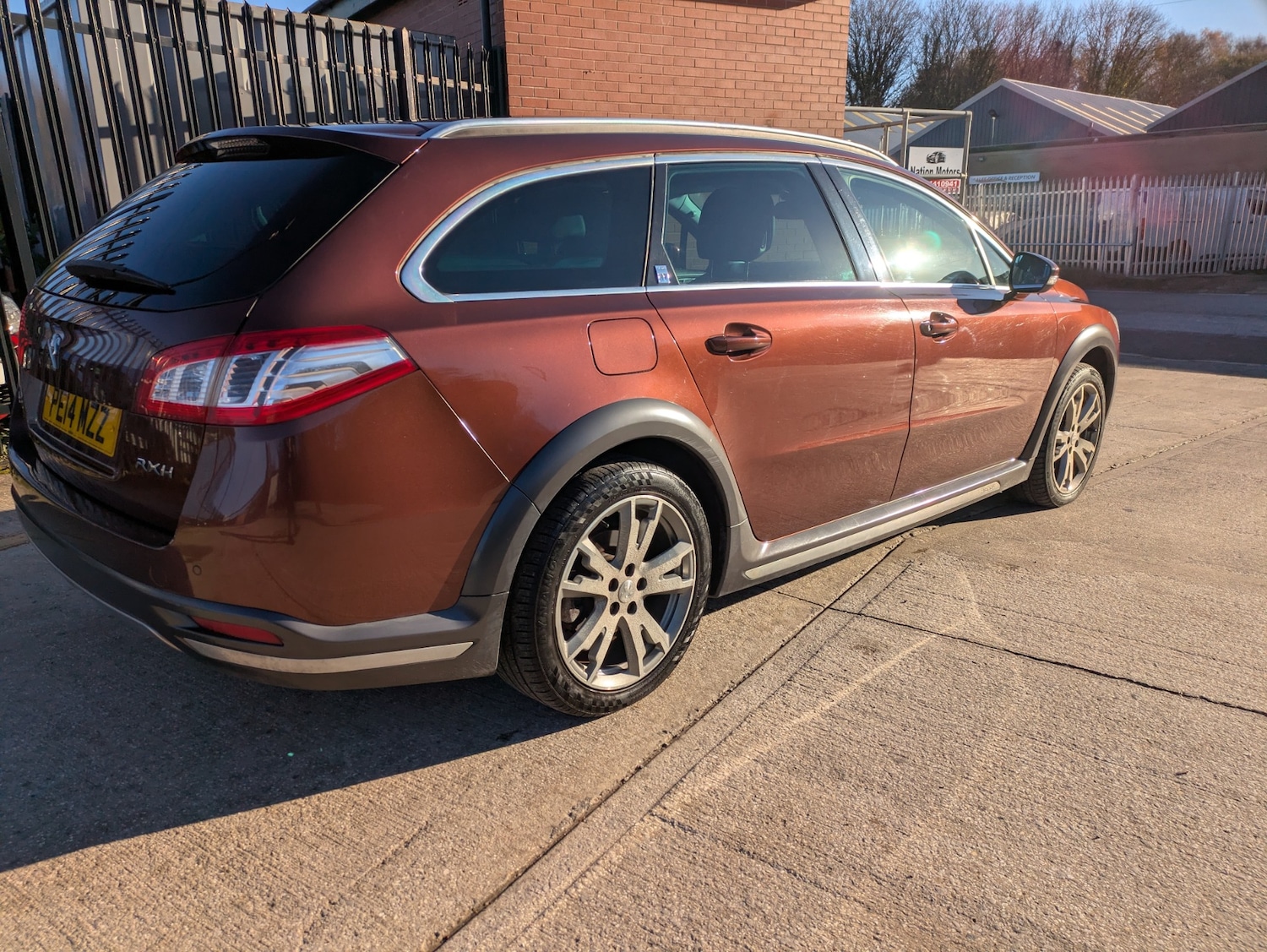 Used Peugeot 508 RXH 2014 for sale - 76757380: Photo 14