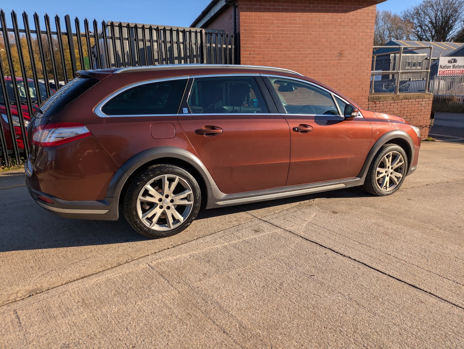 Used Peugeot 508 RXH 2014 for sale - 76757380: Photo 15