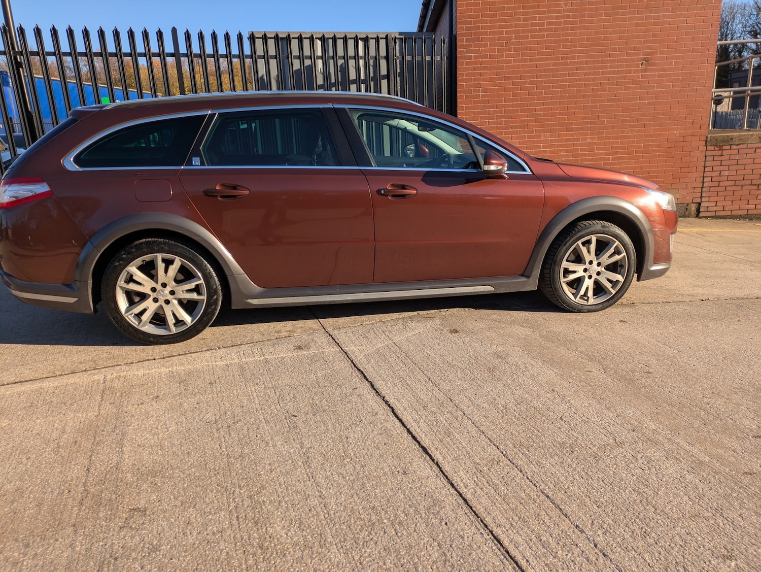 Used Peugeot 508 RXH 2014 for sale - 76757380: Photo 16