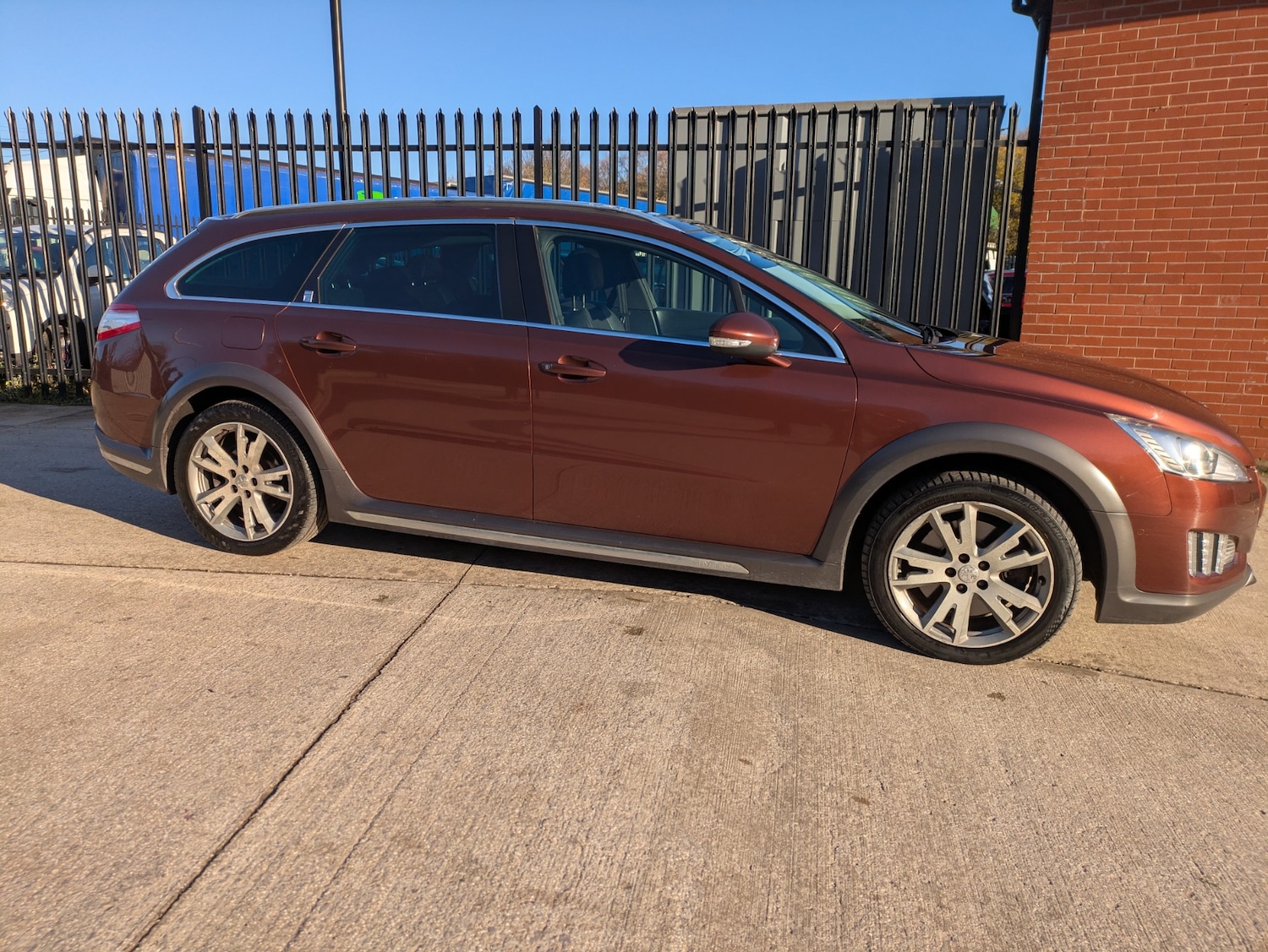 Used Peugeot 508 RXH 2014 for sale - 76757380: Photo 17