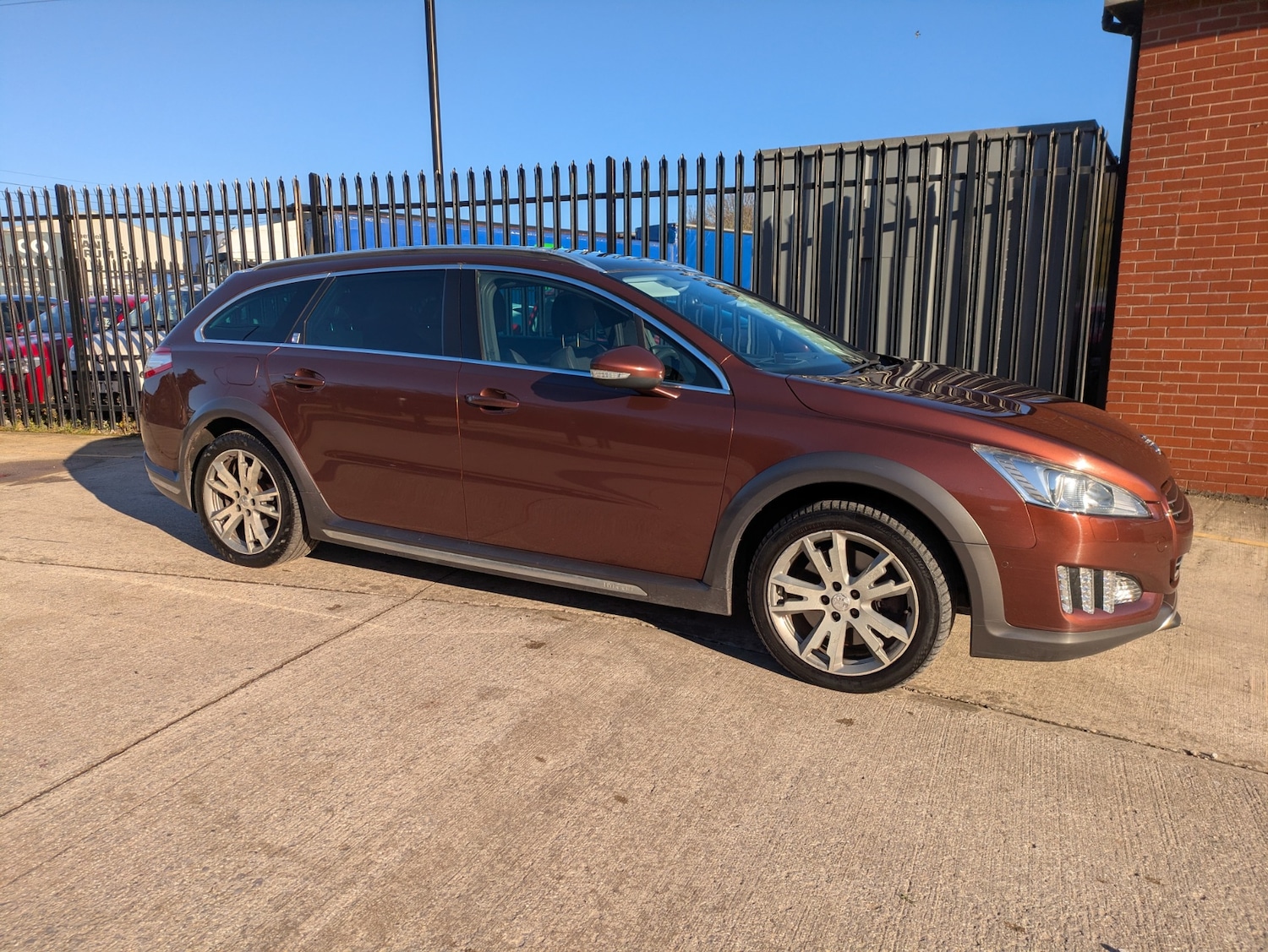 Used Peugeot 508 RXH 2014 for sale - 76757380: Photo 18