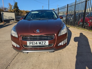 Used Peugeot 508 RXH 2014 for sale - 76757380: Photo