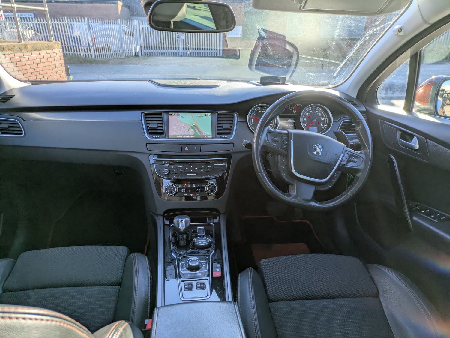 Used Peugeot 508 RXH 2014 for sale - 76757380: Photo 26