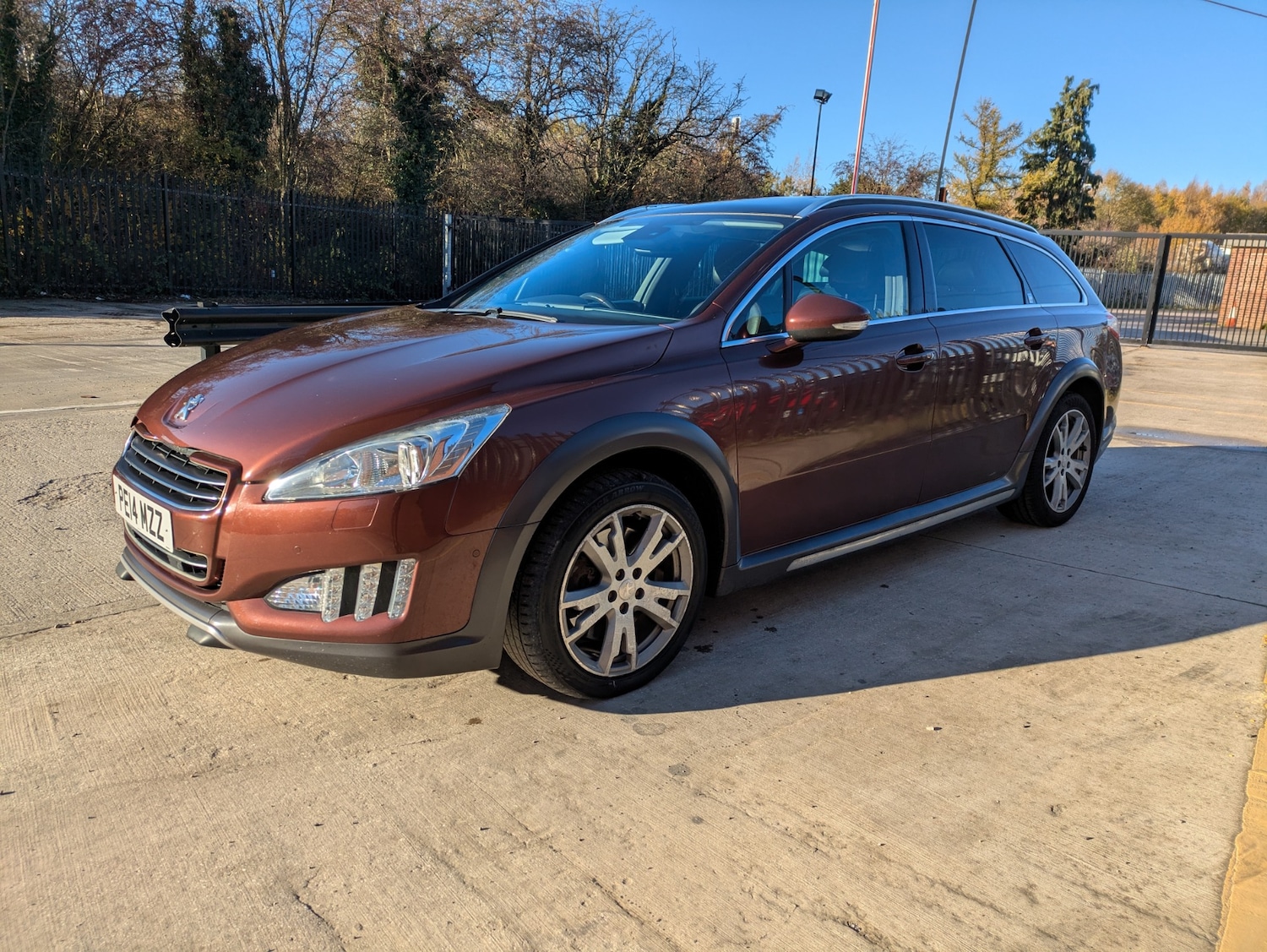 Used Peugeot 508 RXH 2014 for sale - 76757380: Photo 3