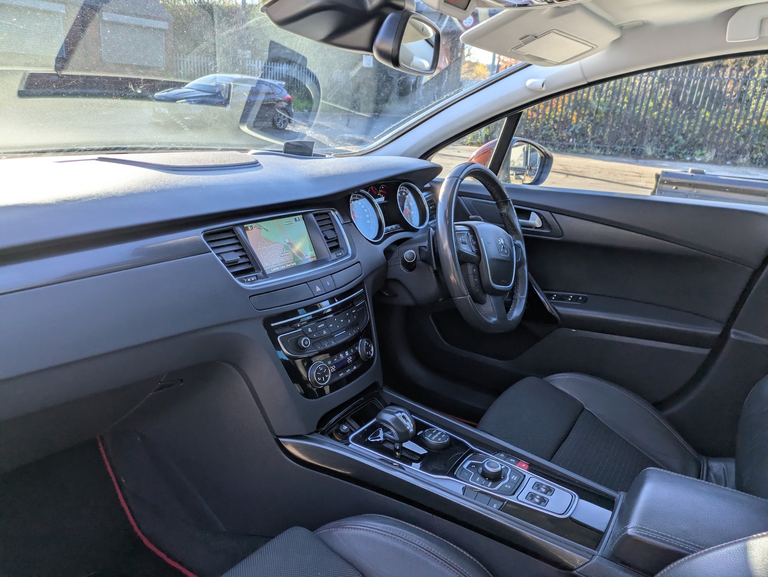 Used Peugeot 508 RXH 2014 for sale - 76757380: Photo 31