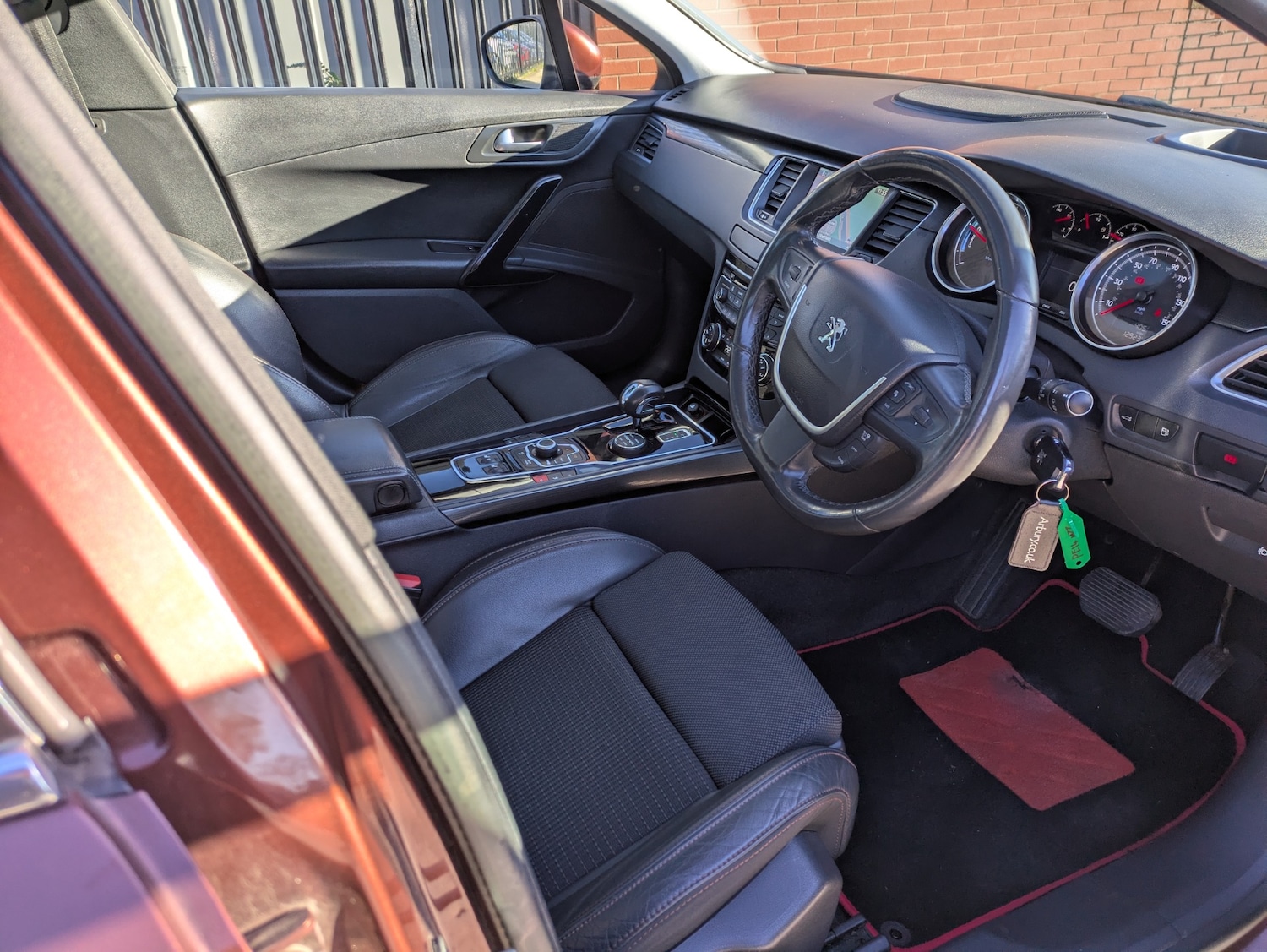 Used Peugeot 508 RXH 2014 for sale - 76757380: Photo 32