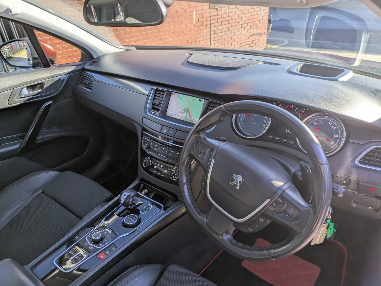 Used Peugeot 508 RXH 2014 for sale - 76757380: Photo 34