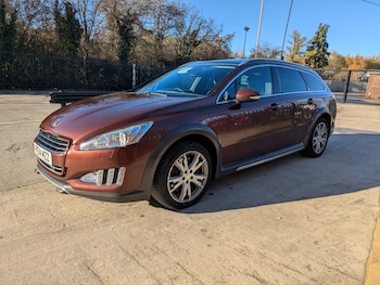 Used Peugeot 508 RXH 2014 for sale - 76757380: Photo