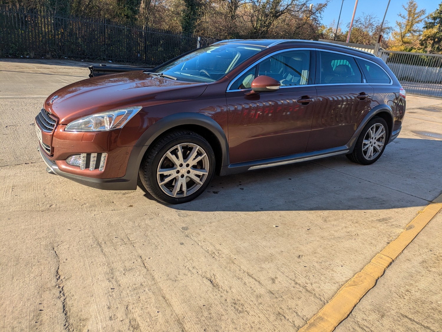 Used Peugeot 508 RXH 2014 for sale - 76757380: Photo 4