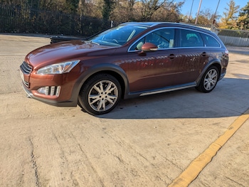 Used Peugeot 508 RXH 2014 for sale - 76757380: Photo