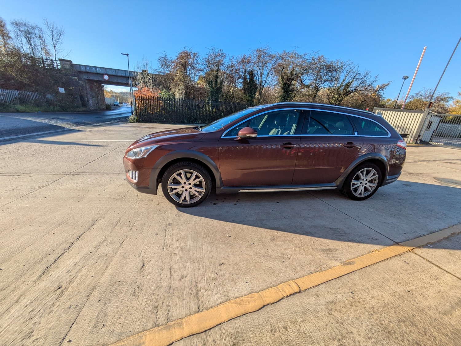 Used Peugeot 508 RXH 2014 for sale - 76757380: Photo 5