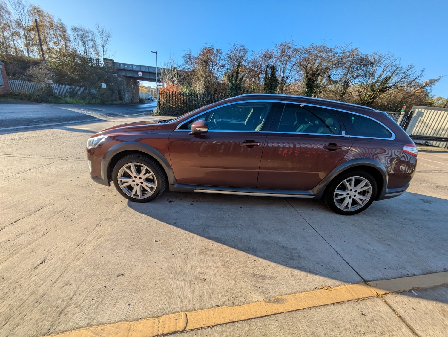 Used Peugeot 508 RXH 2014 for sale - 76757380: Photo 6