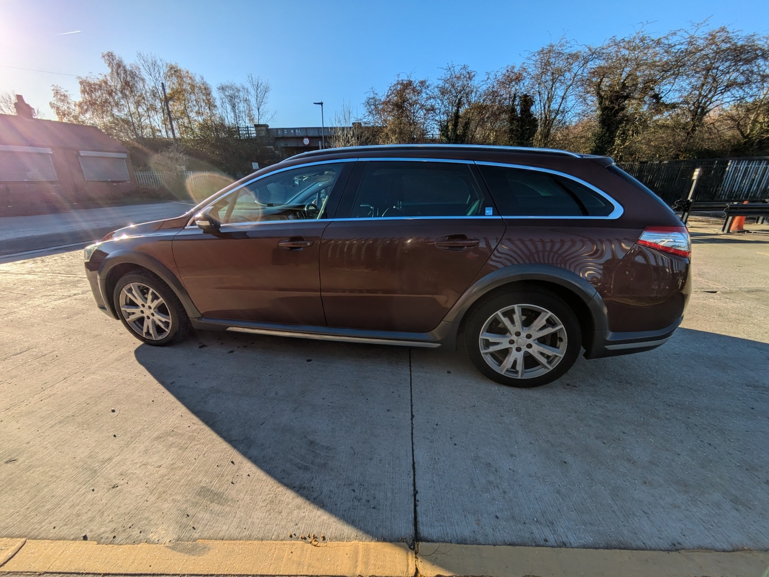 Used Peugeot 508 RXH 2014 for sale - 76757380: Photo 7