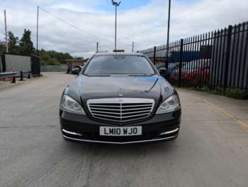 2010 (10) - S500L 4dr Auto