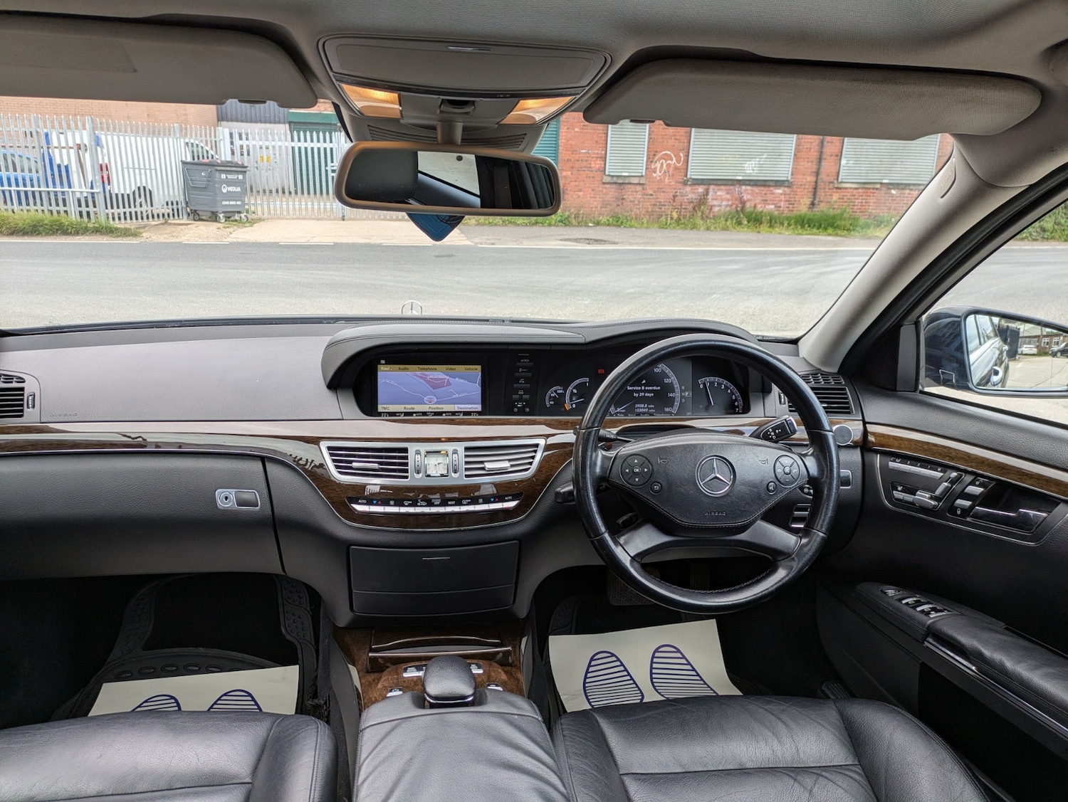 Vehicle 21