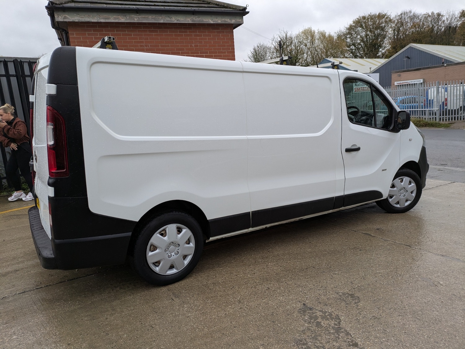 Used Vauxhall Vivaro 2017 for sale - 76542513: Photo 11