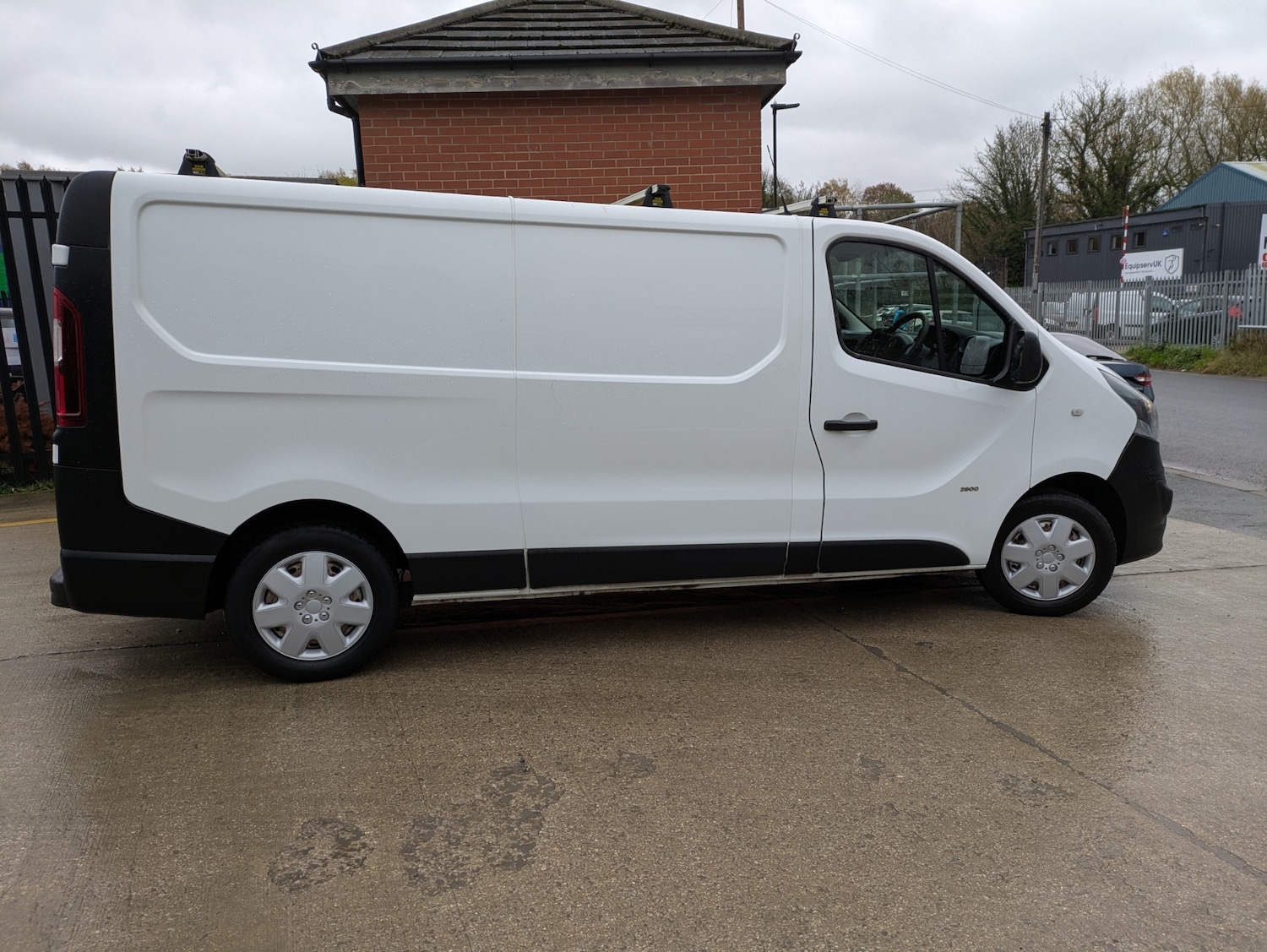 Used Vauxhall Vivaro 2017 for sale - 76542513: Photo 12