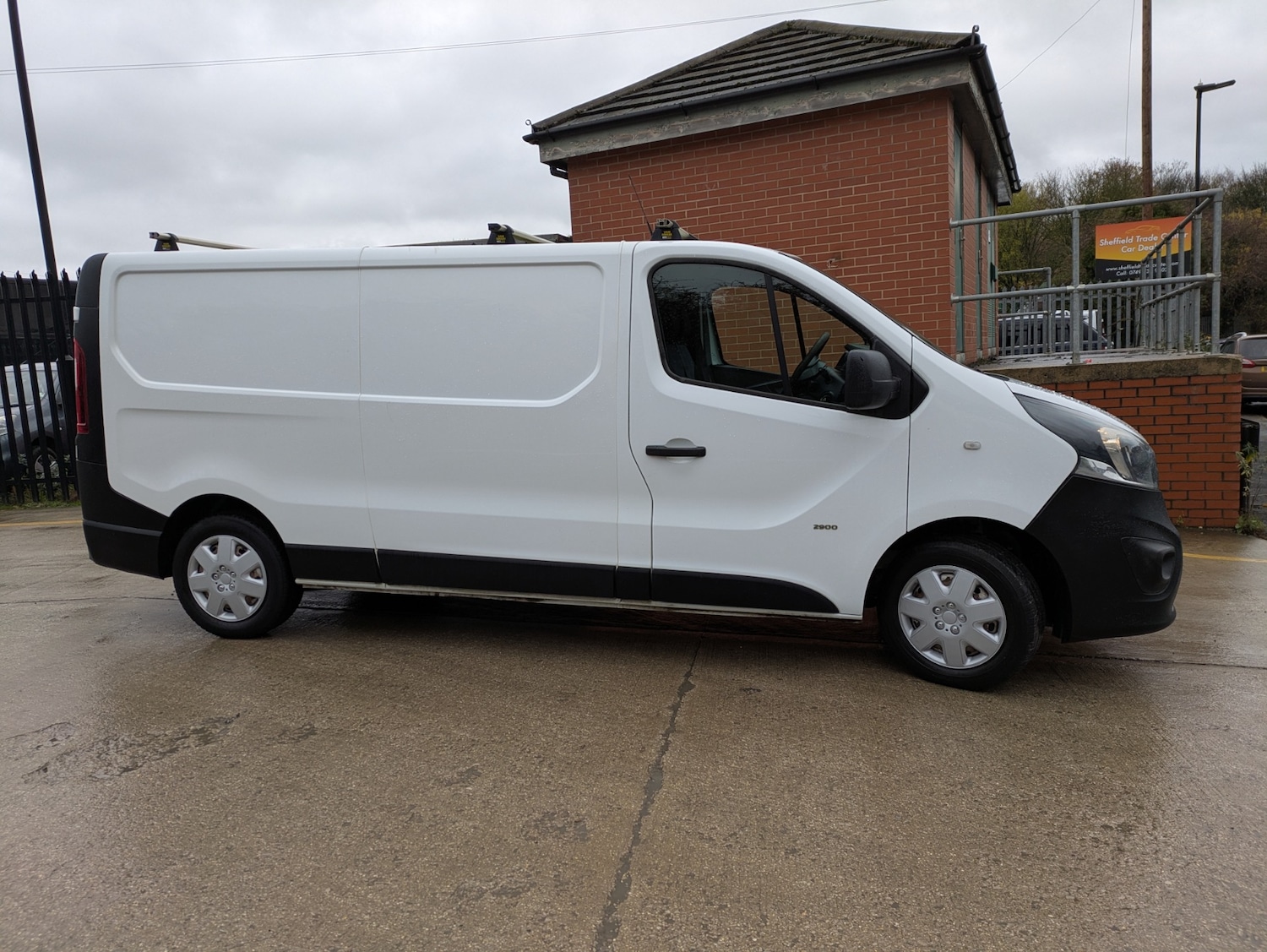 Used Vauxhall Vivaro 2017 for sale - 76542513: Photo 13