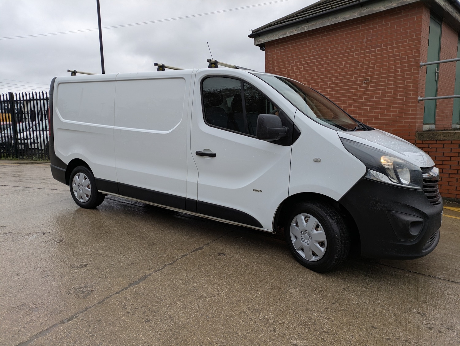 Used Vauxhall Vivaro 2017 for sale - 76542513: Photo 14