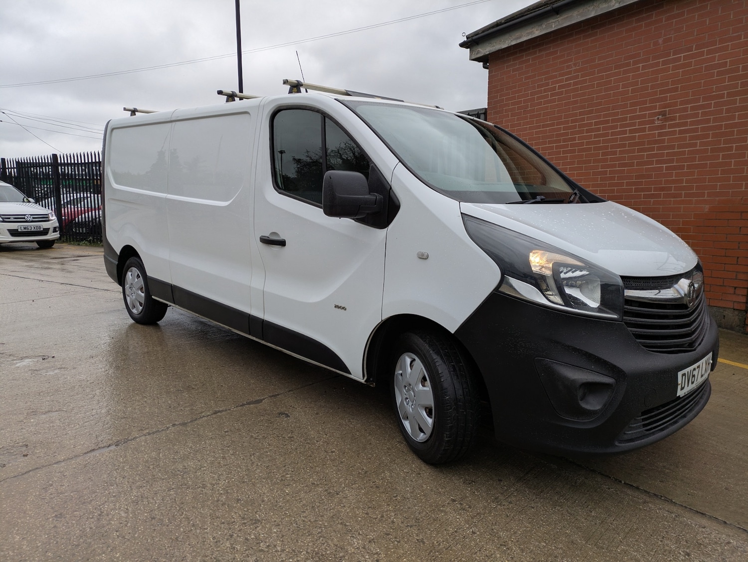 Used Vauxhall Vivaro 2017 for sale - 76542513: Photo 15