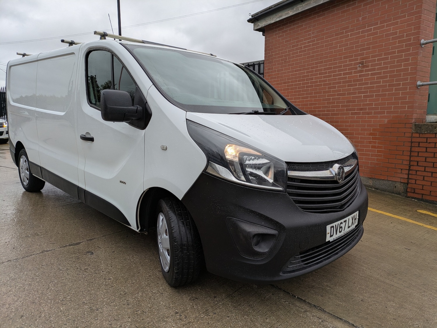 Used Vauxhall Vivaro 2017 for sale - 76542513: Photo 16