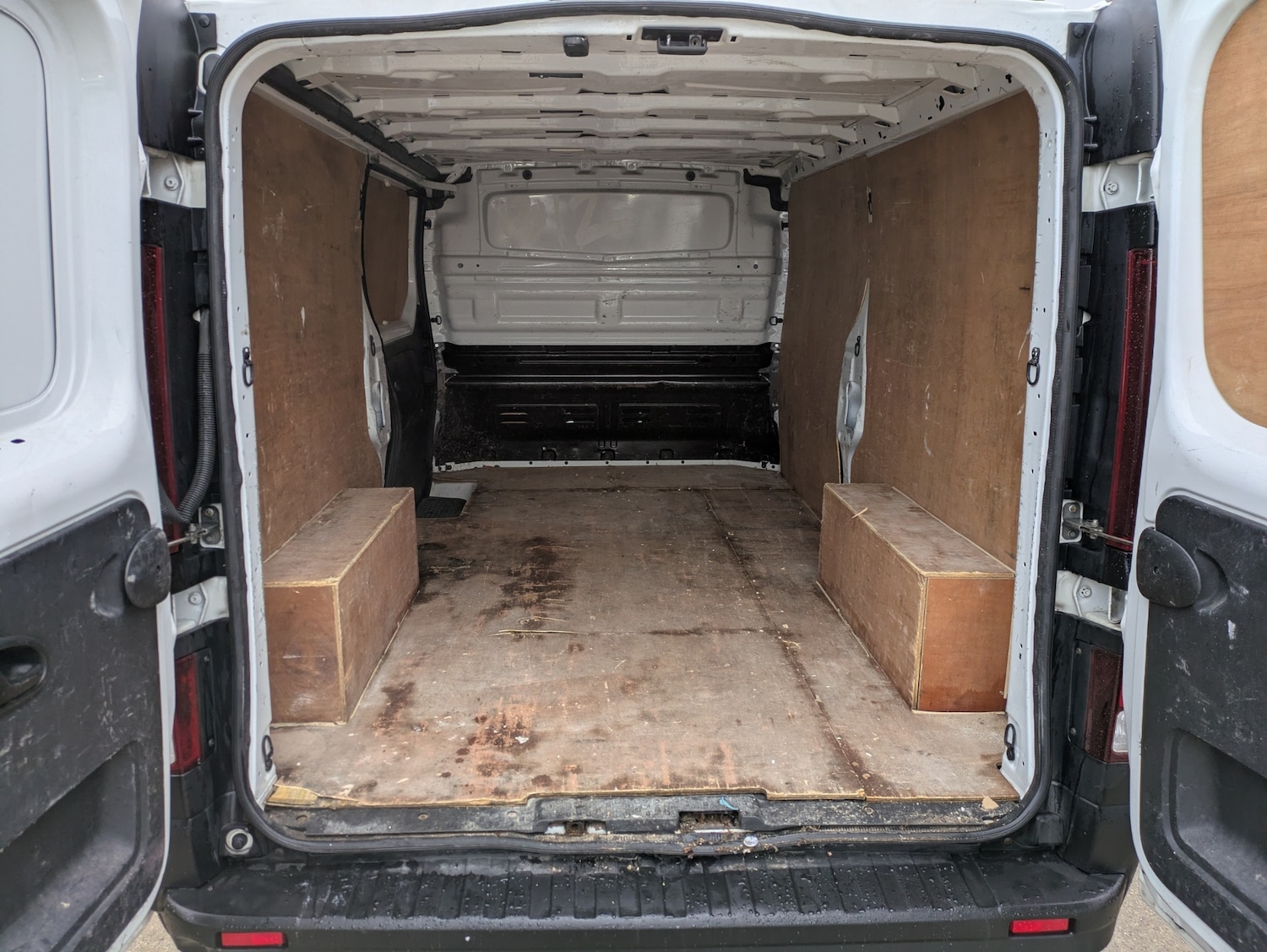 Used Vauxhall Vivaro 2017 for sale - 76542513: Photo 17