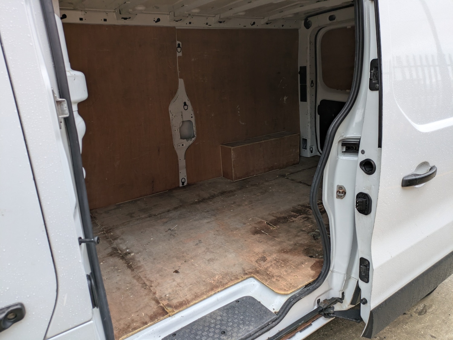 Used Vauxhall Vivaro 2017 for sale - 76542513: Photo 18