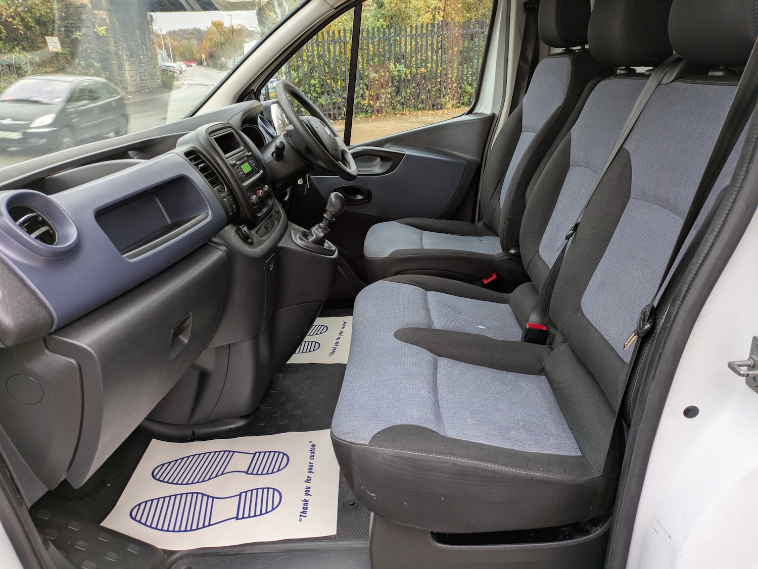 Used Vauxhall Vivaro 2017 for sale - 76542513: Photo 19