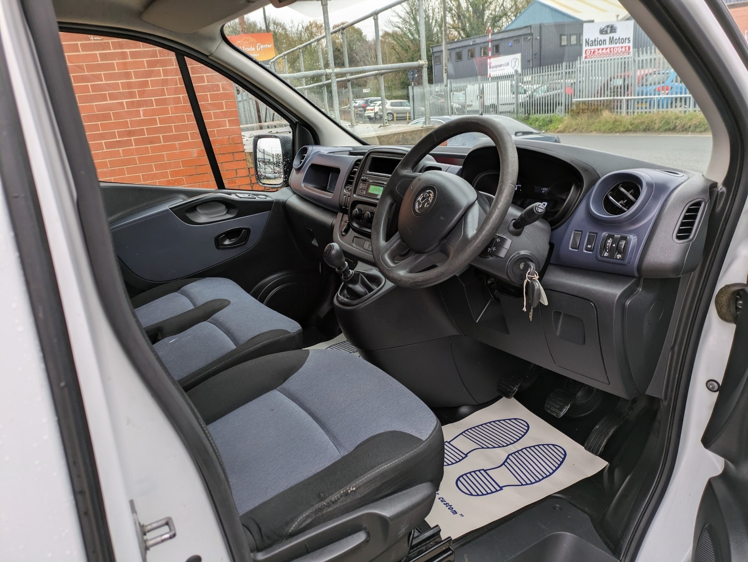 Used Vauxhall Vivaro 2017 for sale - 76542513: Photo 20