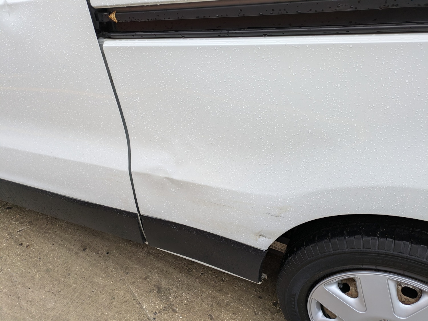 Used Vauxhall Vivaro 2017 for sale - 76542513: Photo 7