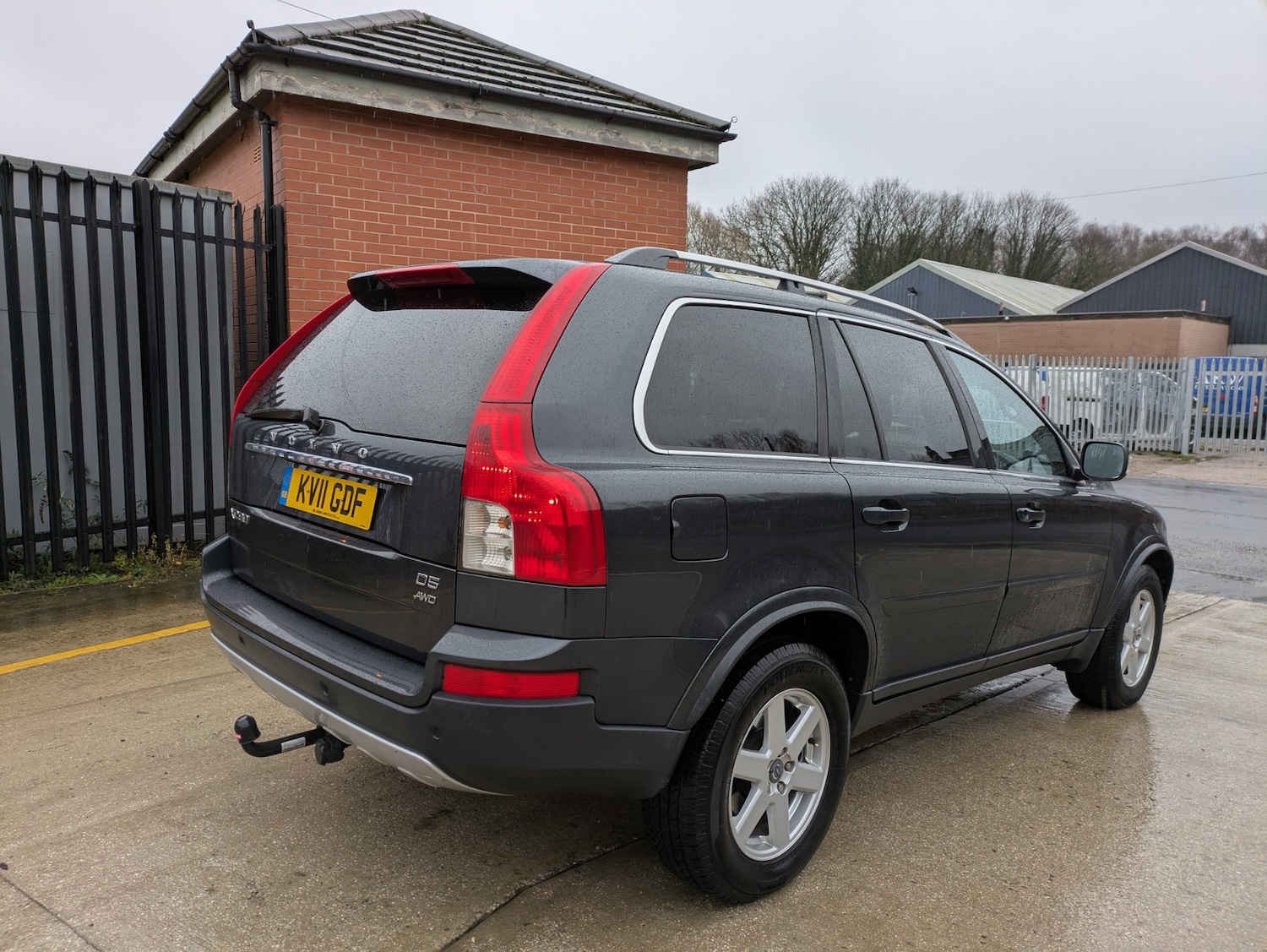 Used Volvo XC90 2011 for sale - 77475308: Photo 12