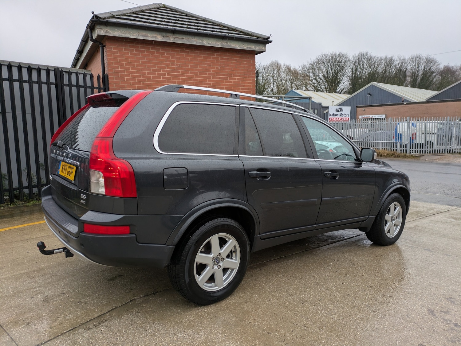 Used Volvo XC90 2011 for sale - 77475308: Photo 13
