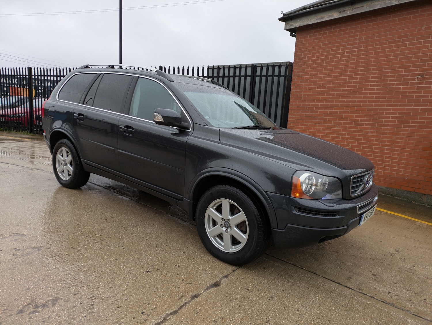 Used Volvo XC90 2011 for sale - 77475308: Photo 18