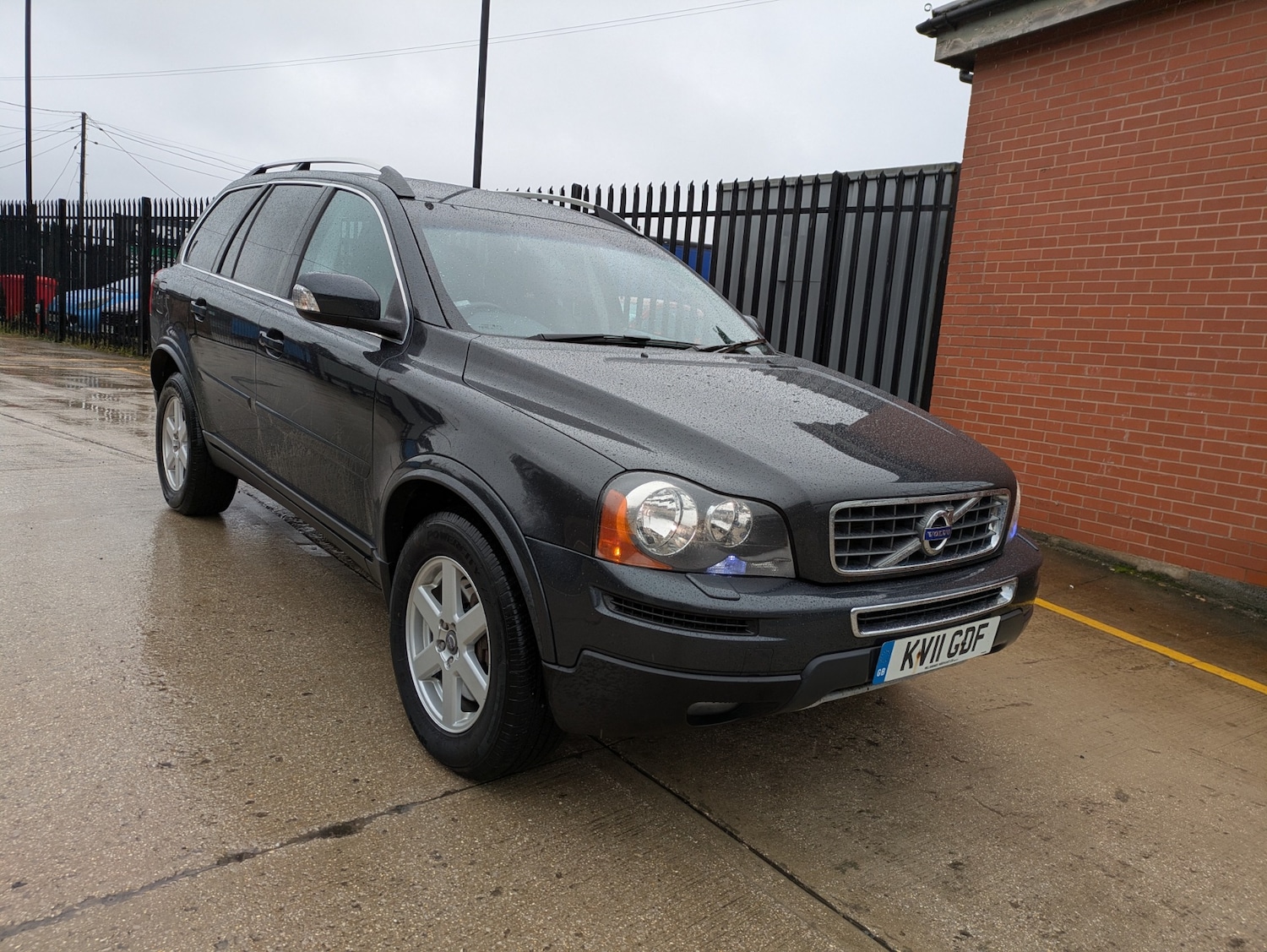 Used Volvo XC90 2011 for sale - 77475308: Photo 19