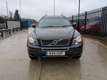 Used Volvo XC90 2011 for sale - 77475308: Photo