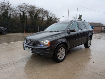 Used Volvo XC90 2011 for sale - 77475308: Photo