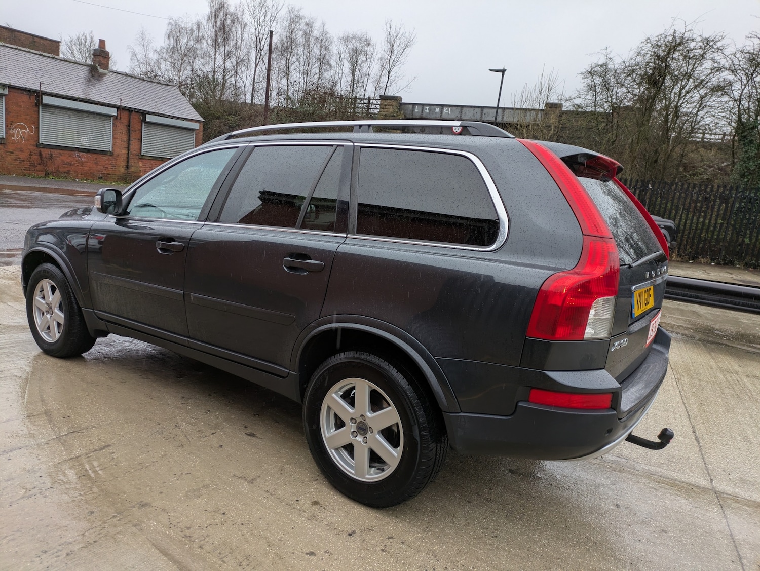 Used Volvo XC90 2011 for sale - 77475308: Photo 7