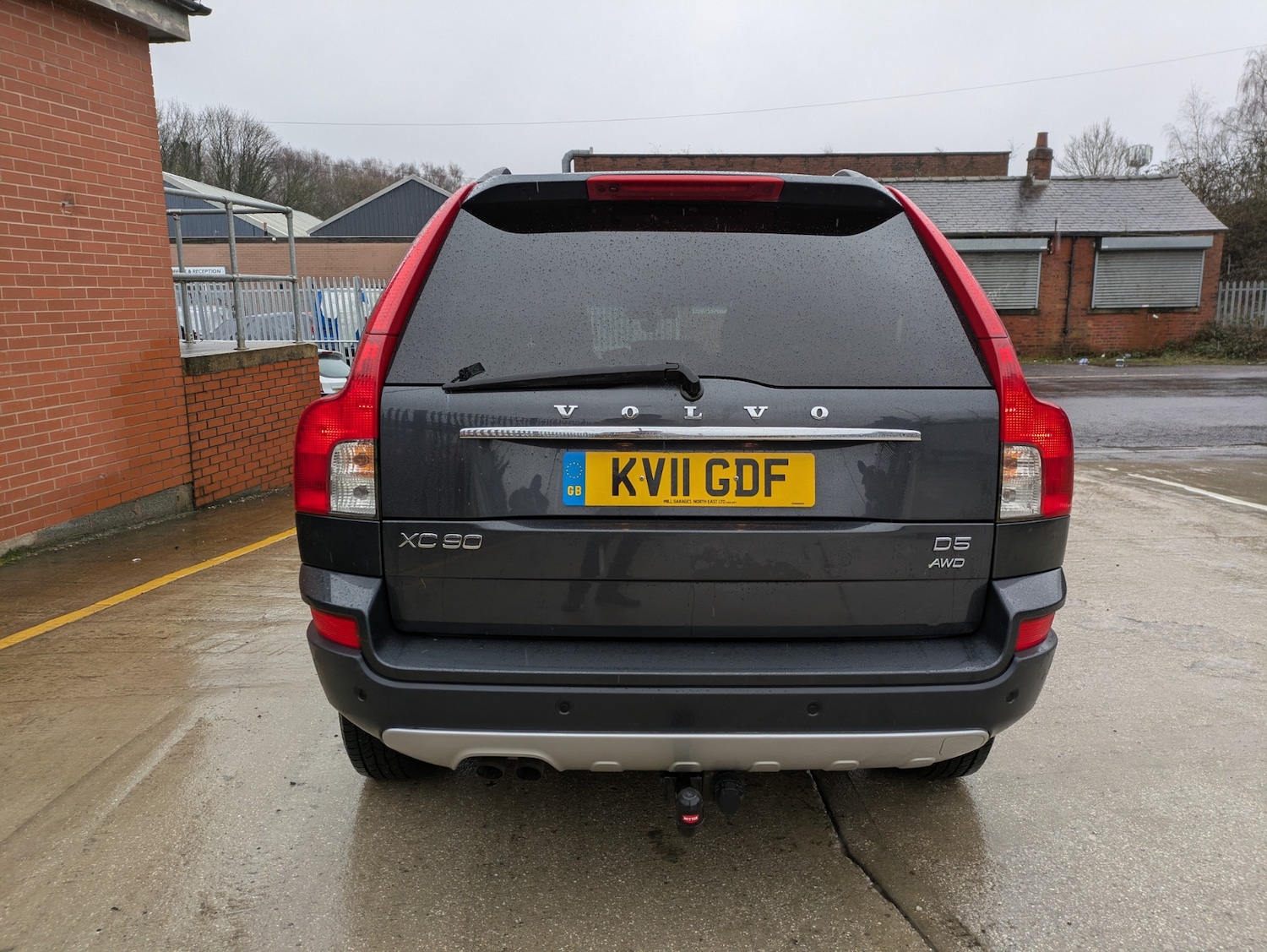 Used Volvo XC90 2011 for sale - 77475308: Photo 9