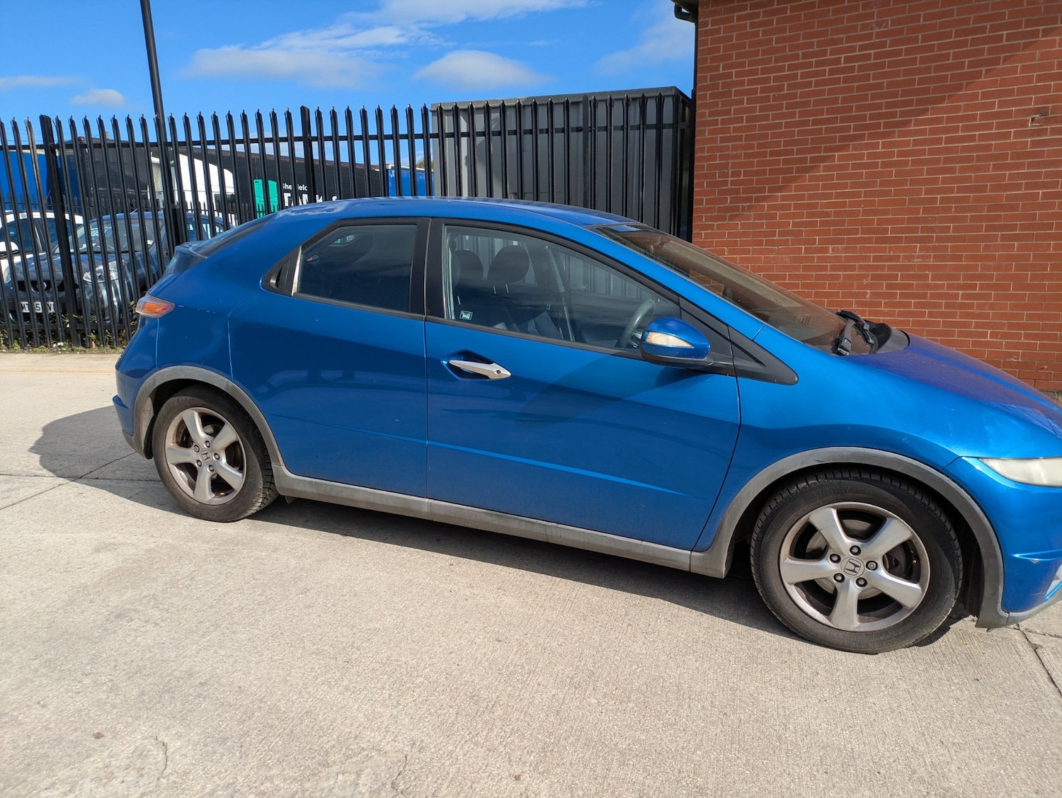 Used Honda Civic 2006 for sale - 76181825: Photo 11