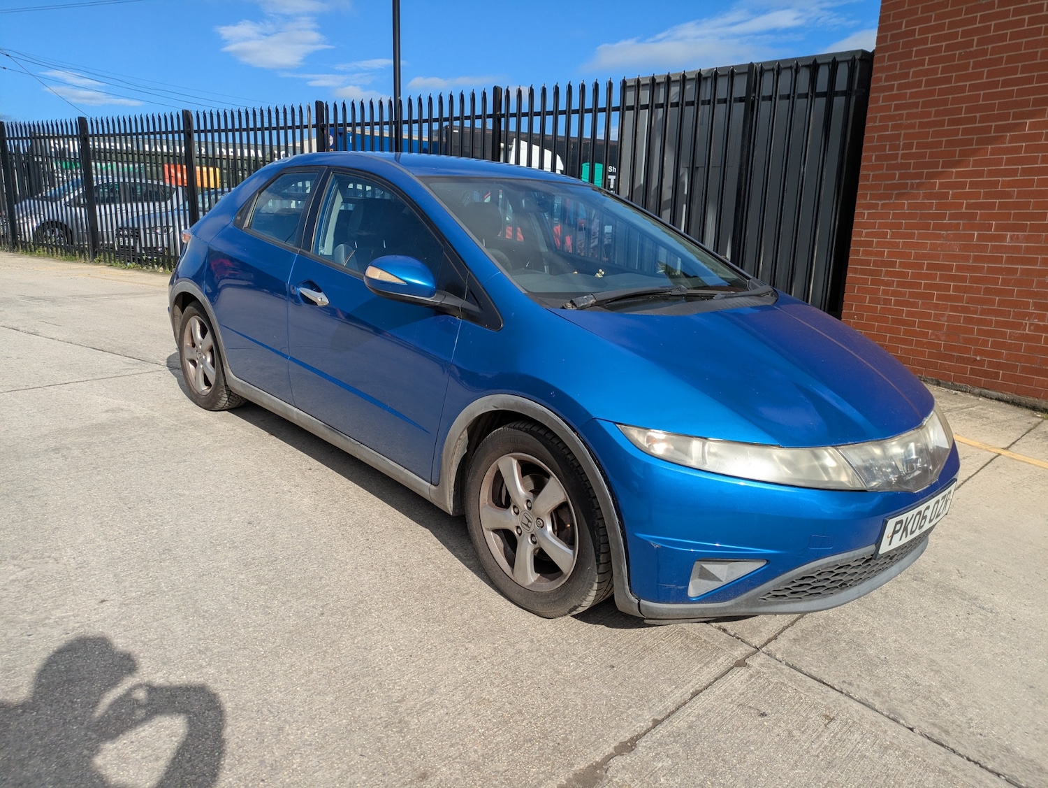 Used Honda Civic 2006 for sale - 76181825: Photo 12