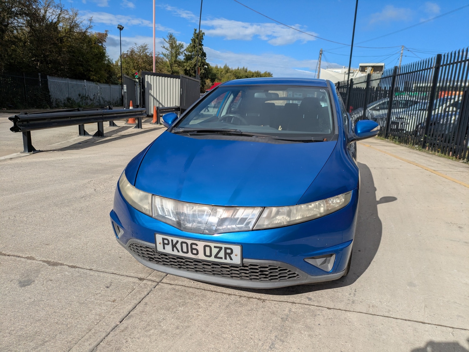 Used Honda Civic 2006 for sale - 76181825: Photo 13