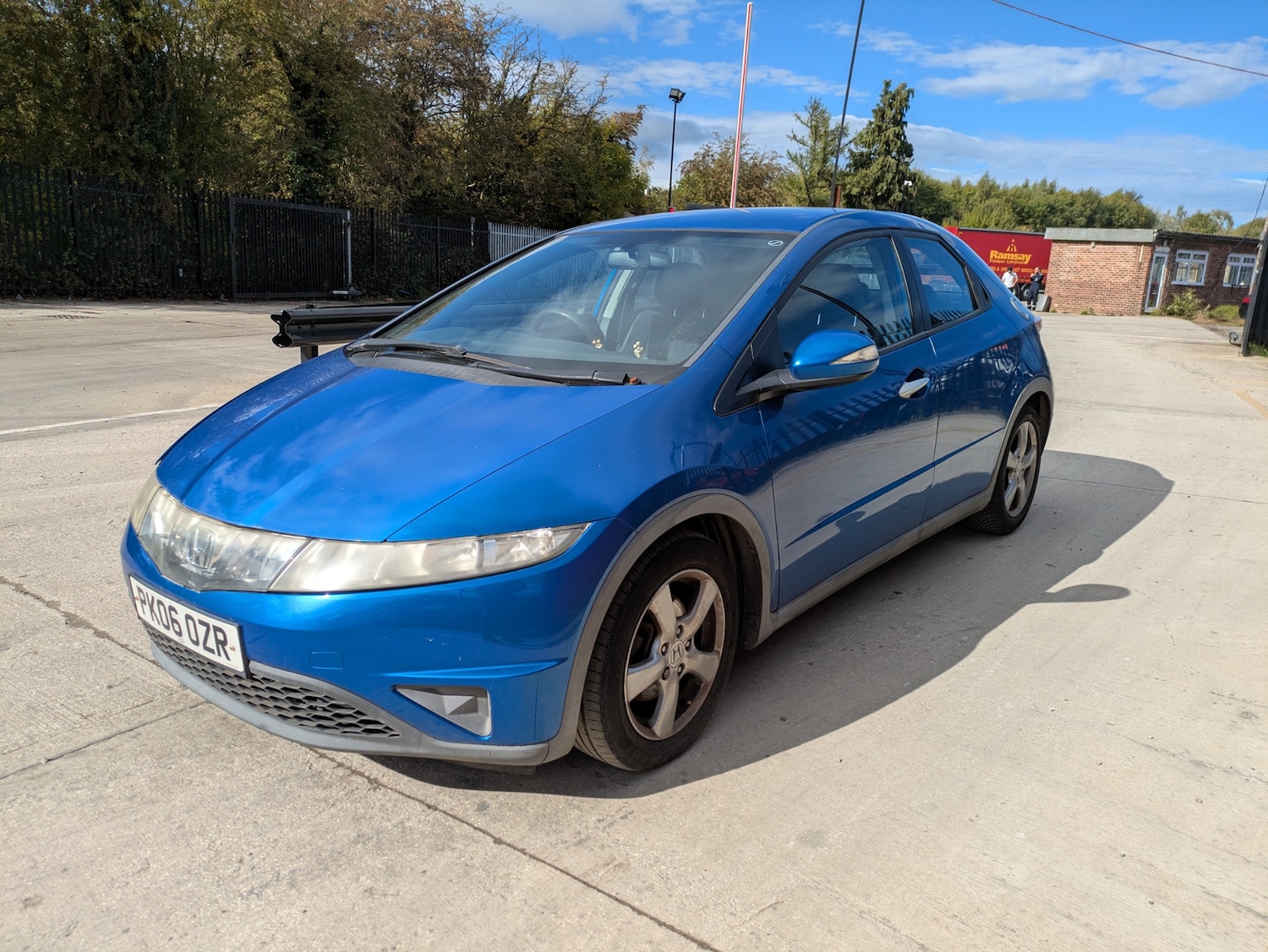 Used Honda Civic 2006 for sale - 76181825: Photo 14