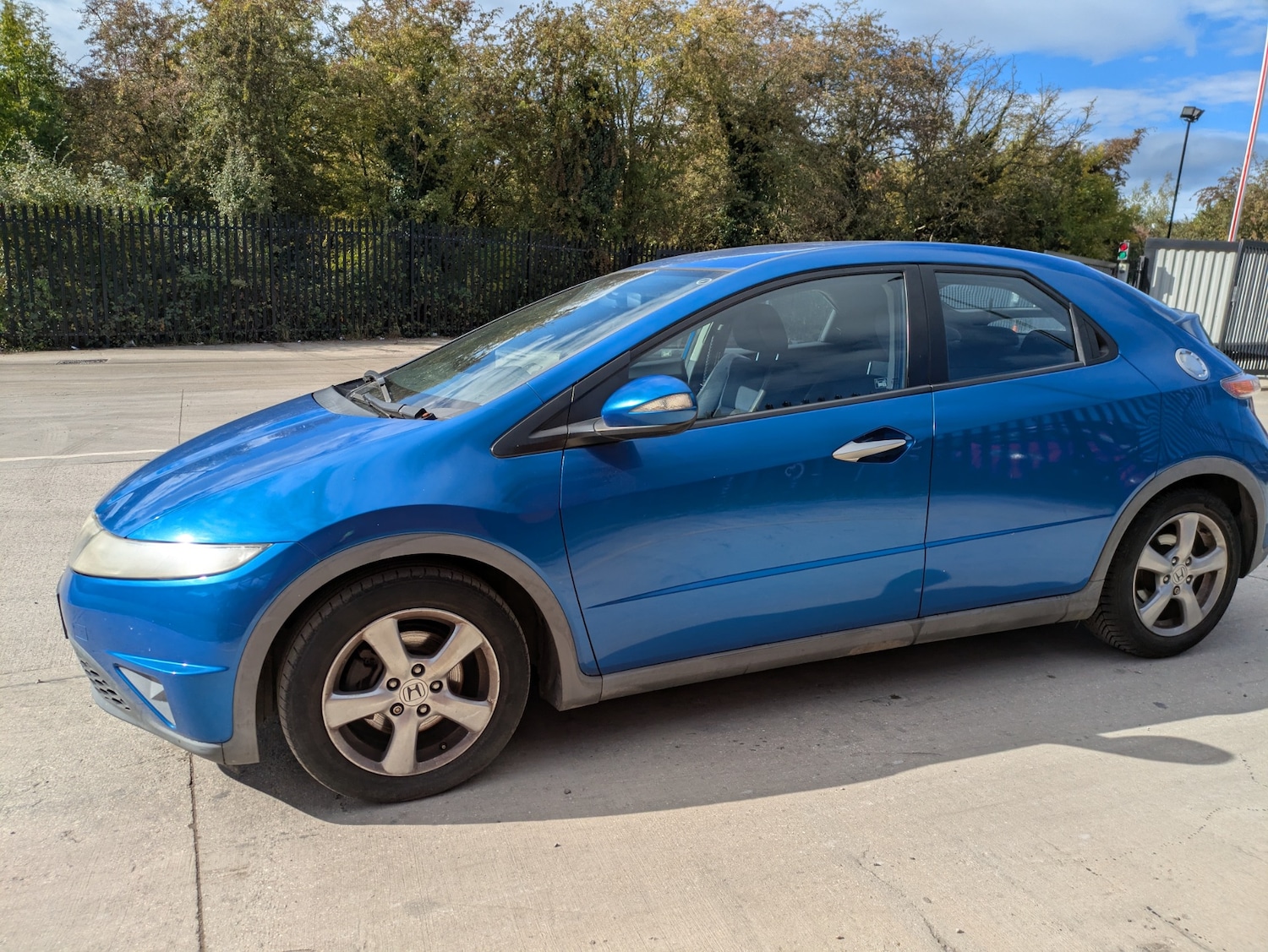 Used Honda Civic 2006 for sale - 76181825: Photo 15