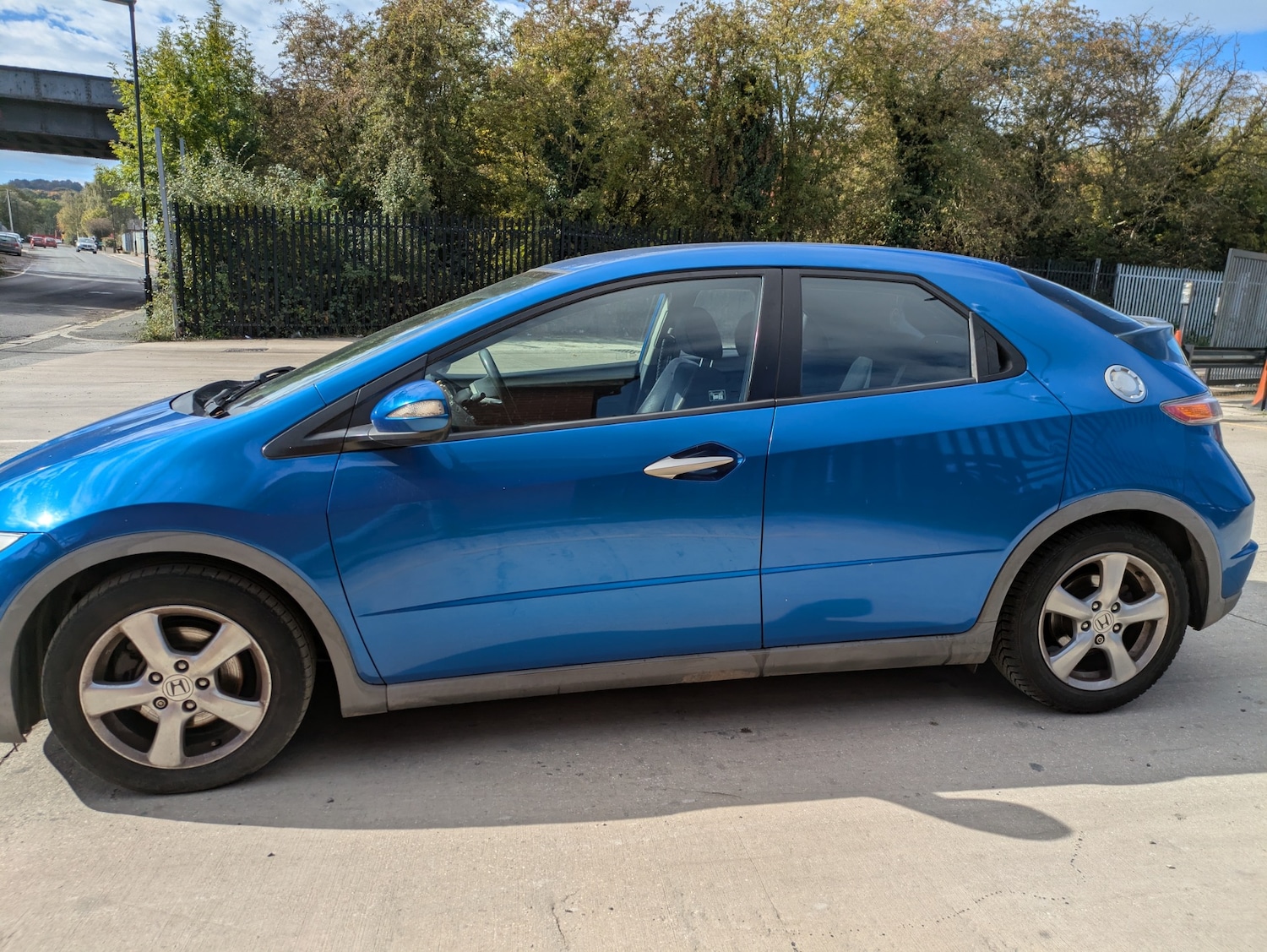 Used Honda Civic 2006 for sale - 76181825: Photo 16