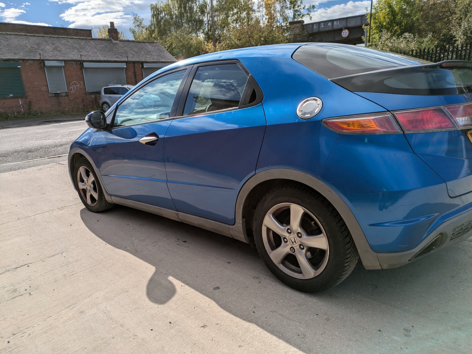 Used Honda Civic 2006 for sale - 76181825: Photo 17