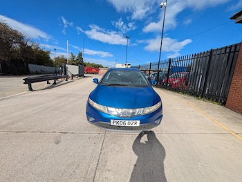 Used Honda Civic 2006 for sale - 76181825: Photo