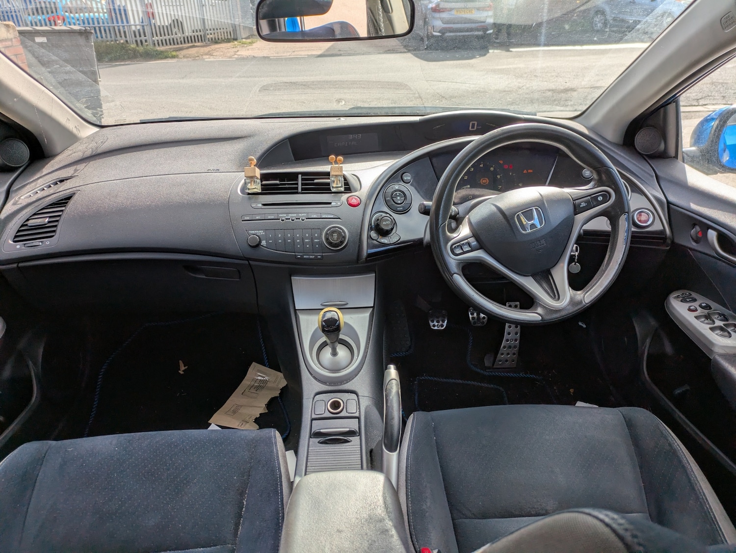 Used Honda Civic 2006 for sale - 76181825: Photo 20