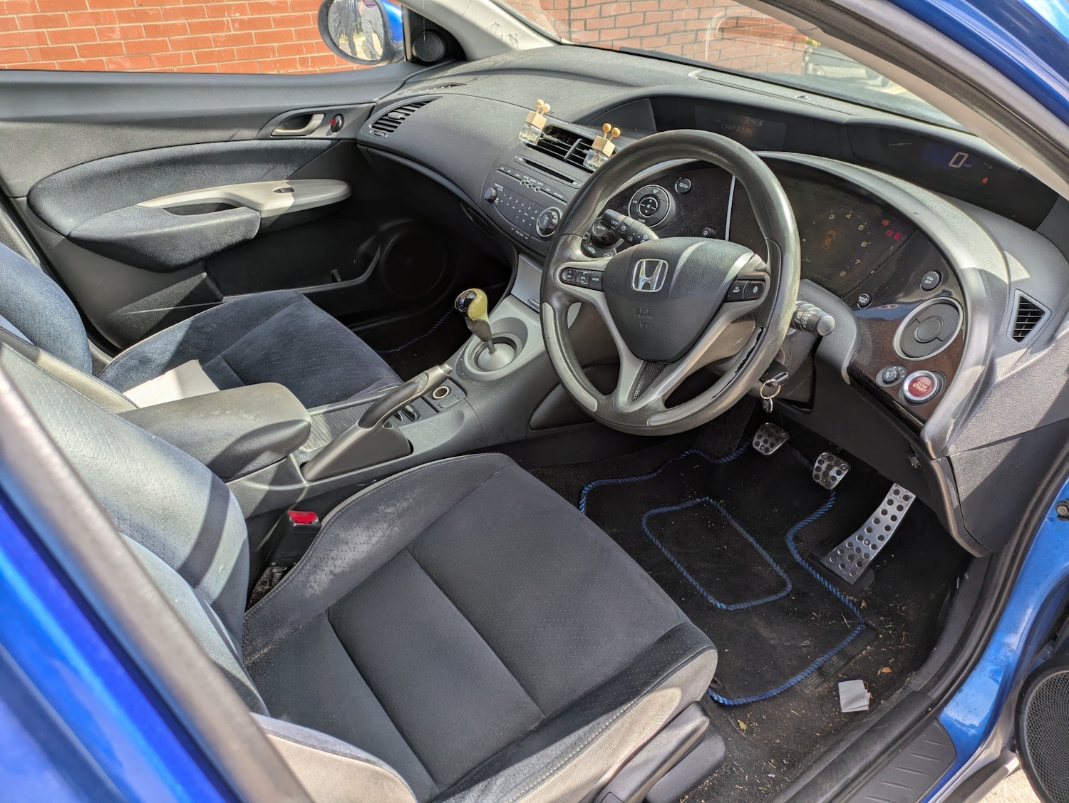Used Honda Civic 2006 for sale - 76181825: Photo 21